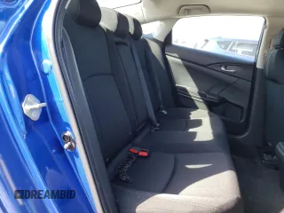 2016 Honda Civic Sedan EX with VIN 2HGFC2F77GH565662, listed as a Copart auction lot 53145465 with 39,228 mi miles and Salvage Title. Bid and sale history available at carsss.com. Image 10.