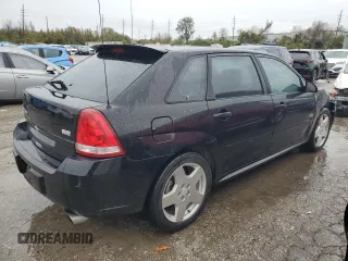 2006 Chevrolet Malibu Maxx SS with VIN 1G1ZW63176F145869, listed as a Copart auction lot 79037054 with 171,392 mi miles and Salvage Title. Bid and sale history available at carsss.com. Image 3.