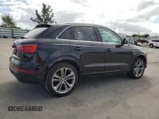 2016 Audi Q3 Prestige with VIN WA1FFCFS1GR011608, listed as a Copart auction lot 71228113 with 102,137 mi miles and . Bid and sale history available at DreamBid. Image 3.