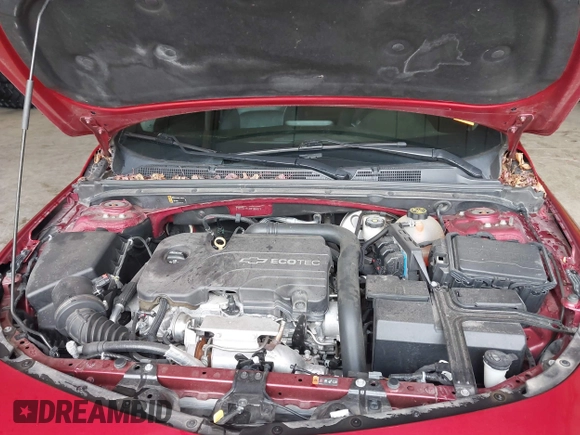 2017 Chevrolet Malibu LT with VIN 1G1ZE5ST4HF268631, listed as a IAAI auction lot 42026227 with 96,580 mi miles and . Bid and sale history available at DreamBid. Image 10.