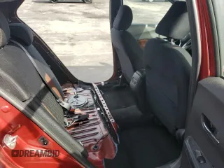 2023 Nissan Kicks SR with VIN 3N1CP5DV0PL494985, listed as a Copart auction lot 48383225 with 34,887 mi miles and Salvage Title. Bid and sale history available at DreamBid. Image 10.