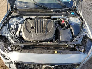 2024 Volvo S60 Core Dark Theme with VIN 7JRL12TK5RG319774, listed as a Copart auction lot 79581424 with 15,049 mi miles and Clean title. Bid and sale history available at DreamBid. Image 11.