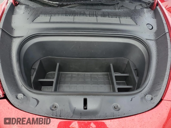 2022 Tesla Model Y Performance с VIN 7SAYGDEF7NF335903, выставлен на аукционе Copart как лот 48883035 с пробегом 73 132 миль миль и Списание • Salvage title. История ставок и продаж доступна на DreamBid. Изображение 13.