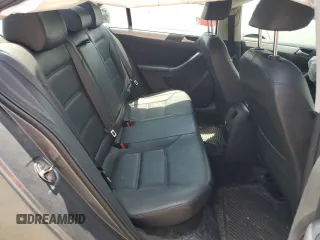 2013 Volkswagen Jetta SE with VIN 3VWDP7AJ8DM449097, listed as a Copart auction lot 62155135 with 130,266 mi miles and Salvage title. Bid and sale history available at DreamBid. Image 10.