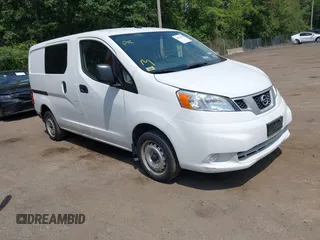 2020 Nissan NV200 SV with VIN 3N6CM0KN5LK708328, listed as a IAAI auction lot 42428756 with 26,348 mi miles and . Bid and sale history available at DreamBid. Image 1.