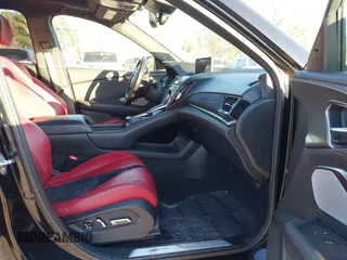 2019 Acura RDX w/A-Spec Pkg with VIN 5J8TC2H69KL005175, listed as a IAAI auction lot 41469189 with 98,827 mi miles. Bid and sale history available at carsss.com. Image 5.