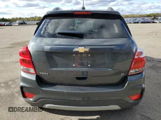 2018 Chevrolet Trax LT with VIN KL7CJLSB8JB566484, listed as a Copart auction lot 84684674 with 67,246 mi miles and Non Repairable. Bid and sale history available at carsss.com. Image 6.