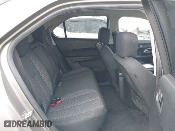 2011 Chevrolet Equinox LT w/1LT with VIN 2CNALDECXB6468524, listed as a IAAI auction lot 40247338 with 214,532 mi miles. Bid and sale history available at carsss.com. Image 8.