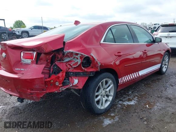 2014 Chevrolet Malibu LT with VIN 1G11C5SL4EF287534, listed as a IAAI auction lot 42119173 with 126,781 mi miles and . Bid and sale history available at DreamBid. Image 6.