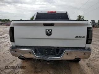 2016 Ram 1500 Big Horn with VIN 1C6RR7LT6GS329819, listed as a Copart auction lot 54705255 with 187,289 mi miles and Clean title. Bid and sale history available at DreamBid. Image 6.