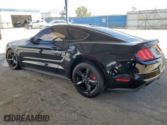 2016 Ford Mustang EcoBoost with VIN 1FA6P8TH5G5288784, listed as a Copart auction lot 60322215 with 101,657 mi miles and Salvage title. Bid and sale history available at DreamBid. Image 2.