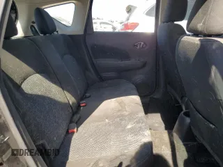 2018 Nissan Note SV with VIN 3N1CE2CPXJL371029, listed as a Copart auction lot 72412964 with 71,282 mi miles and Salvage Title. Bid and sale history available at DreamBid. Image 10.