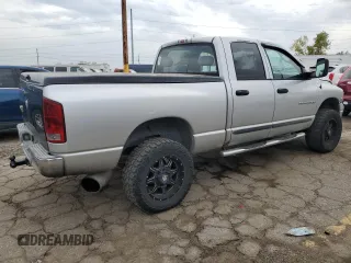 2004 Dodge 2500 SLT with VIN 3D7KU28C94G270326, listed as a Copart auction lot 74445304 with 192,815 mi miles and Clean Title. Bid and sale history available at DreamBid. Image 3.