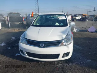 2011 Nissan Versa S with VIN 3N1BC1AP9BL358580, listed as a IAAI auction lot 41801830 with 102,611 mi miles and . Bid and sale history available at DreamBid. Image 12.
