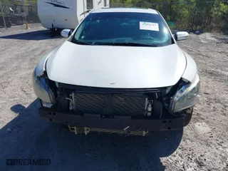 2013 Nissan Maxima 3.5 S with VIN 1N4AA5APXDC838864, listed as a IAAI auction lot 41884167 with 167,328 mi miles. Bid and sale history available at carsss.com. Image 6.
