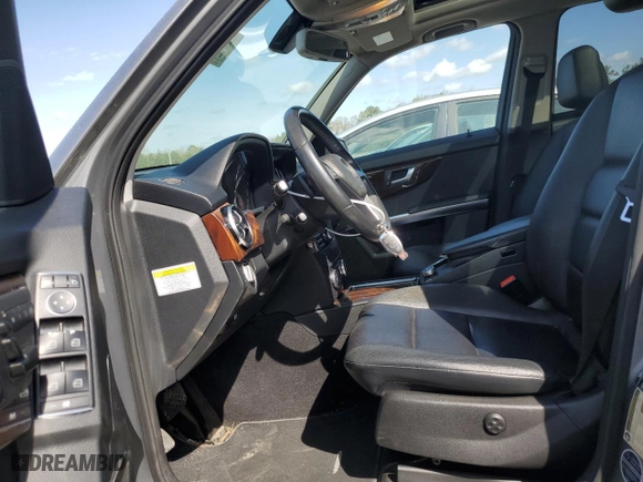 2013 Mercedes-Benz GLK-Class GLK 350 with VIN WDCGG8JB0DF995448, listed as a Copart auction lot 51163145 with 147,774 mi miles and Salvage Title. Bid and sale history available at carsss.com. Image 7.