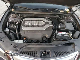 2014 Acura RLX Technology z VIN JH4KC1F51EC006225, wystawiony jako Copart lot #48402475 z przebiegiem 162 645 mil mil oraz Szkoda całkowita • Salvage title. Historia ofert i sprzedaży dostępna na DreamBid. Obrazek 12.