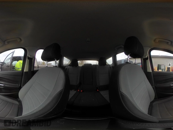 2016 Ford Escape SE with VIN 1FMCU9GX8GUB21396, listed as a IAAI auction lot 41940242 with 123,943 mi miles. Bid and sale history available at carsss.com. Image 19.