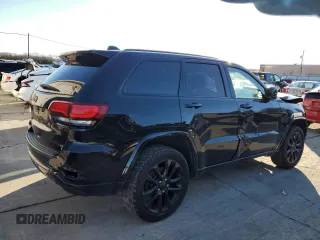 2020 Jeep Grand Cherokee Laredo E with VIN 1C4RJFAG0LC240803, listed as a Copart auction lot 49529075 with 75,766 mi miles and Clean Title. Bid and sale history available at carsss.com. Image 3.