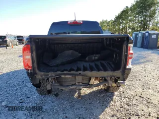 2016 Chevrolet Colorado 4WD LT z VIN 1GCPTCE10G1353528, wystawiony jako Copart lot #87453904 z przebiegiem 112 152 mil mil oraz Szkoda całkowita • Salvage title. Historia ofert i sprzedaży dostępna na DreamBid. Obrazek 6.