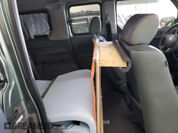 2004 Honda Element EX with VIN 5J6YH18624L012112, listed as a Copart auction lot 58342825 with 205,305 mi miles and Salvage title. Bid and sale history available at DreamBid. Image 11.