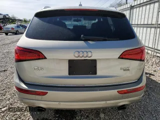 2015 Audi Q5 Premium Plus with VIN WA1LFAFP5FA035183, listed as a Copart auction lot 54483705 with 95,518 mi miles and Clean title. Bid and sale history available at DreamBid. Image 6.