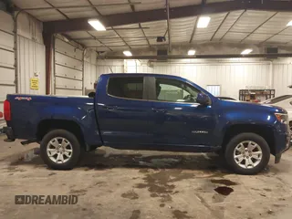 2016 Chevrolet Colorado 4WD LT z VIN 1GCGTCE32G1243002, wystawiony jako IAAI lot #42183005 z przebiegiem 194 482 mil mil oraz . Historia ofert i sprzedaży dostępna na DreamBid. Obrazek 13.