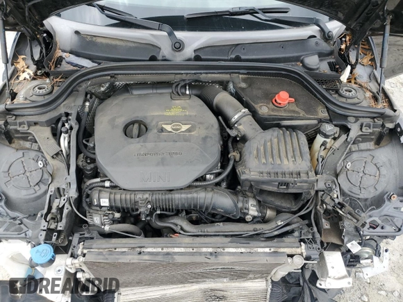 2015 MINI Hardtop S z VIN WMWXP7C51F2A33449, wystawiony jako Copart lot #55553455 z przebiegiem 77 577 mil mil oraz Szkoda całkowita • Salvage title. Historia ofert i sprzedaży dostępna na DreamBid. Obrazek 11.