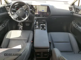 2024 Lexus NX 350 Premium z VIN JTJGGCEZ8R2011040, wystawiony jako Copart lot #51504025 z przebiegiem 15 757 mil mil oraz Nie do naprawy • Non repairable. Historia ofert i sprzedaży dostępna na DreamBid. Obrazek 8.