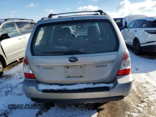 2006 Subaru Forester 2.5 X w/Premium Pkg with VIN JF1SG65666H742729, listed as a Copart auction lot 86856554 with 159,774 mi miles and Clean Title. Bid and sale history available at carsss.com. Image 6.