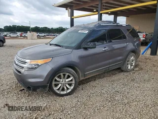 2013 Ford Explorer XLT z VIN 1FM5K7D85DGB81842, wystawiony jako Copart lot #59000945 z przebiegiem 157 209 mil mil oraz Szkoda całkowita • Salvage title. Historia ofert i sprzedaży dostępna na DreamBid. Obrazek 1.