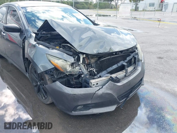 2017 Nissan Altima SV with VIN 1N4AL3AP0HC259676, listed as a IAAI auction lot 41142598 with 178,500 mi miles and . Bid and sale history available at DreamBid. Image 6.