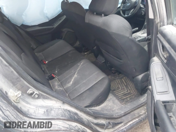 2019 Subaru Impreza Premium z VIN 4S3GKAD68K3618682, wystawiony jako IAAI lot #41716804 z przebiegiem 101 063 mil mil oraz . Historia ofert i sprzedaży dostępna na DreamBid. Obrazek 8.