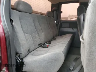 2005 Chevrolet Silverado 1500 LS with VIN 2GCEC19T551393165, listed as a Copart auction lot 51863175 with 280,152 mi miles and Salvage Title. Bid and sale history available at DreamBid. Image 10.