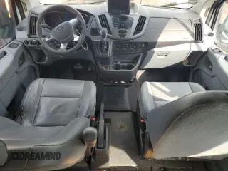 2015 Ford Transit Cargo с VIN 1FTNE1ZM7FKA40687, выставлен на аукционе Copart как лот 56940095 с пробегом 318 811 миль миль и Списание • Salvage title. История ставок и продаж доступна на DreamBid. Изображение 8.