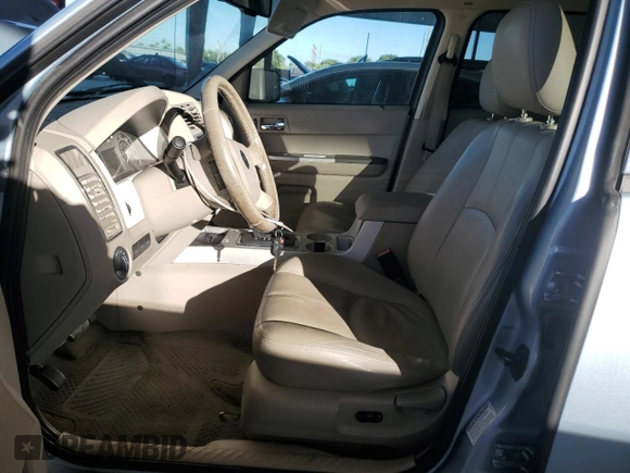 2008 Mercury Mariner with VIN 4M2CU29H78KJ10673, listed as a Copart auction lot 81703754 with 89,294 mi miles and Salvage Title. Bid and sale history available at carsss.com. Image 7.