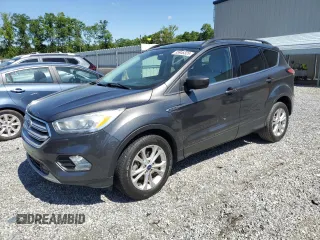 2018 Ford Escape SEL with VIN 1FMCU0HD6JUC16658, listed as a Copart auction lot 55946325 with 223,881 mi miles and Clean Title. Bid and sale history available at carsss.com. Image 1.