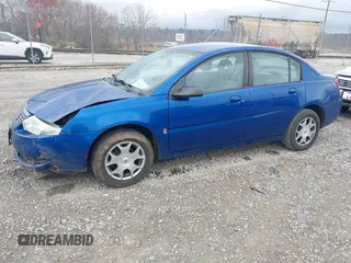 2005 Saturn ION ION 2 z VIN 1G8AJ54F05Z178825, wystawiony jako IAAI lot #41834926 z przebiegiem 181 335 mil mil oraz . Historia ofert i sprzedaży dostępna na DreamBid. Obrazek 2.