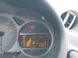 2002 Toyota Celica GT with VIN JTDDR32T720138363, listed as a IAAI auction lot 41594016 with 55,097 mi miles and . Bid and sale history available at DreamBid. Image 7.