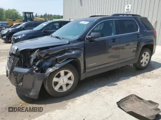 2013 GMC Terrain SLT with VIN 2GKFLVEK6D6146297, listed as a Copart auction lot 59152385 with 183,331 mi miles and Non repairable. Bid and sale history available at DreamBid. Image 1.