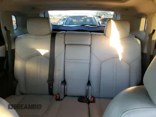 2016 Cadillac SRX Luxury Collection with VIN 3GYFNBE35GS558241, listed as a Copart auction lot 85067484 with 74,204 mi miles and Salvage title. Bid and sale history available at DreamBid. Image 10.