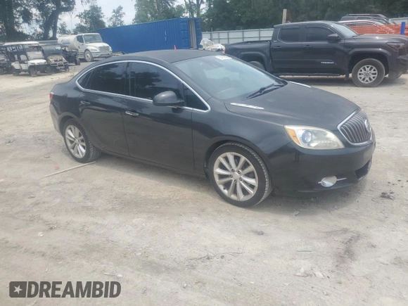 2014 Buick Verano Convenience Group with VIN 1G4PR5SK7E4175678, listed as a Copart auction lot 64231495 with 197,214 mi miles and Clean title. Bid and sale history available at DreamBid. Image 4.