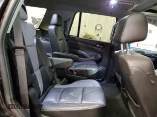 2017 Chevrolet Tahoe LT z VIN 1GNSKBKC0HR250777, wystawiony jako Copart lot #50809085 z przebiegiem 100 945 mil mil oraz Szkoda całkowita • Salvage title. Historia ofert i sprzedaży dostępna na DreamBid. Obrazek 12.