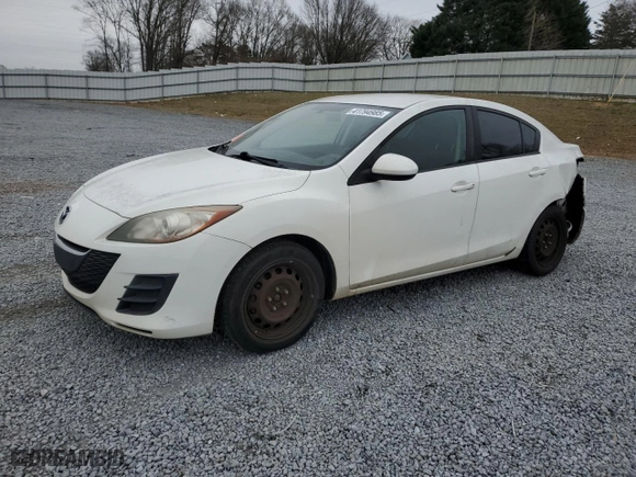 2010 Mazda Mazda3 i Sport with VIN JM1BL1SF4A1139146, listed as a Copart auction lot 41794985 with 212,526 mi miles and Salvage Title. Bid and sale history available at carsss.com. Image 1.
