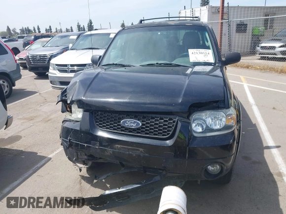 2006 Ford Escape Hybrid z VIN 1FMCU96H96KA25975, wystawiony jako IAAI lot #42130554 z przebiegiem 235 342 mil mil oraz . Historia ofert i sprzedaży dostępna na DreamBid. Obrazek 12.