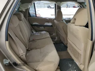 2005 Honda CR-V EX with VIN JHLRD78875C011360, listed as a Copart auction lot 45798665 with 243,679 mi miles and Salvage Title. Bid and sale history available at DreamBid. Image 10.