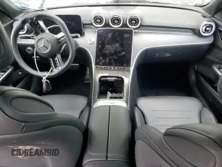 2022 Mercedes-Benz C 300 with VIN W1KAF4HB2NR050861, listed as a Copart auction lot 54904865 with Not provided miles and Salvage title. Bid and sale history available at DreamBid. Image 8.