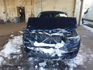 2021 BMW X4 xDrive30i with VIN 5UX2V1C02M9G88419, listed as a IAAI auction lot 41519669 with 41,252 mi miles. Bid and sale history available at carsss.com. Image 6.