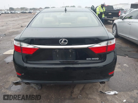 2015 Lexus ES 350 with VIN JTHBK1GG3F2165290, listed as a IAAI auction lot 41142256 with 126,866 mi miles. Bid and sale history available at carsss.com. Image 15.