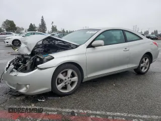 2006 Toyota Solara SE with VIN 4T1CA38P66U078230, listed as a Copart auction lot 51011975 with 154,872 mi miles and Salvage Title. Bid and sale history available at carsss.com. Image 1.